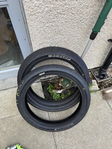 Dunlop medium moto - dunlop, slick