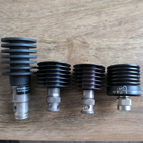 Joblot marconi radiall - marconi,,