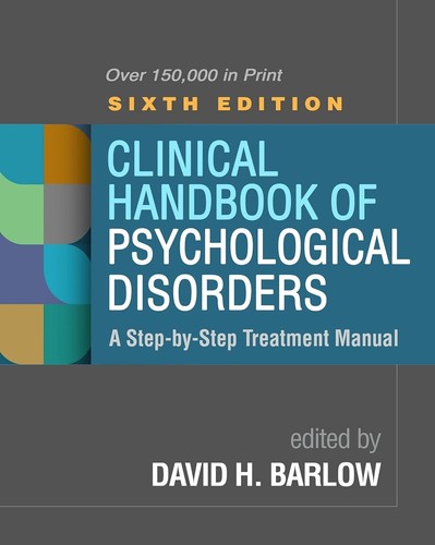 Clinical handbook psych - of,