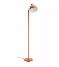 Argos Home Morlie Floor Lamp - Terracotta - Brand new in open box