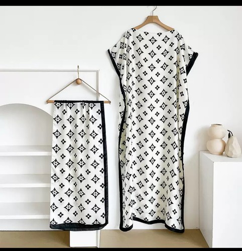 Luxury women kaftan - luxury,