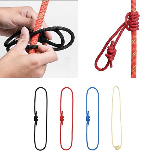 Prusik cord rope tie - cord,