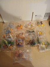 Decopac Cake Toppers Lot (14)