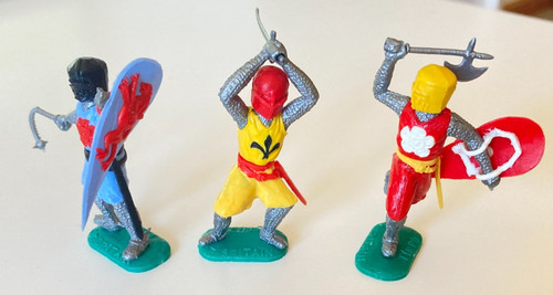 Timpo knights 3 and all - knights,