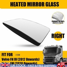 Heated Main Door Mirror Glass