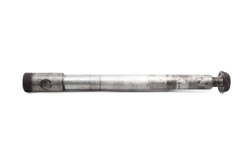 Front axle wheel - axle,
