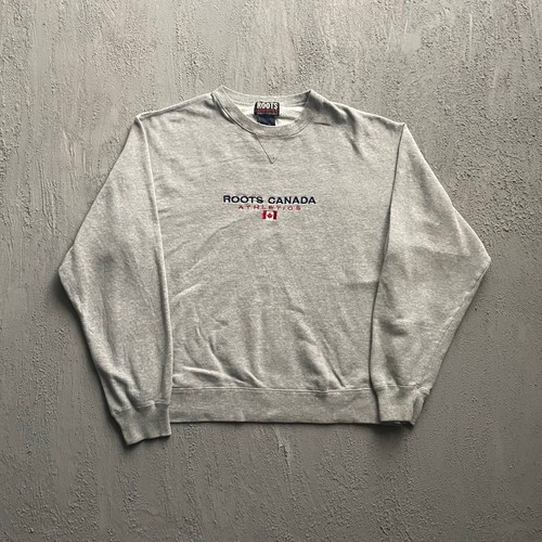 Vintage roots canada athletics - roots,