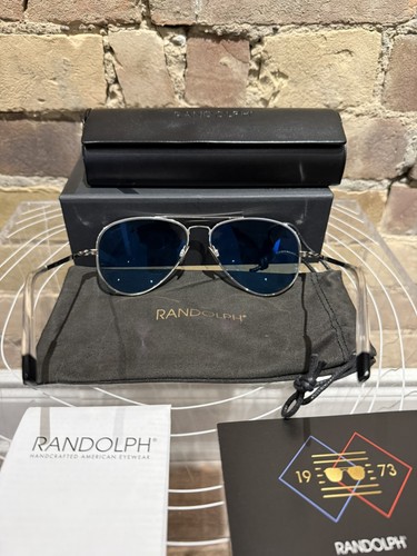 Randolph engineering concorde - engineering,