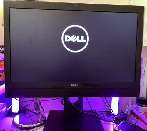 Dell optiplex ail one - optiplex, ail-in-one