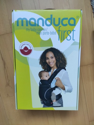 Manduca first baby carrier - manduca,