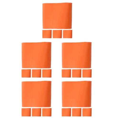 Orange rubber diving suit - diving,