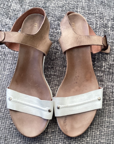 Moda pelle size 6 cream - size,