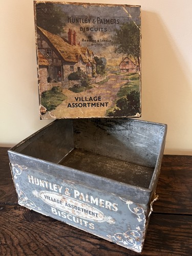 Antique vintage huntley - vintage, &