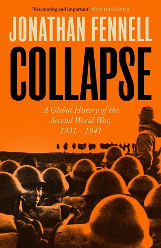 Collapse global history of - a,