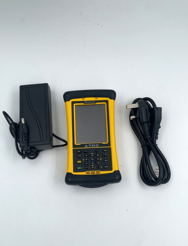 Trimble tds nomad data - trimble,