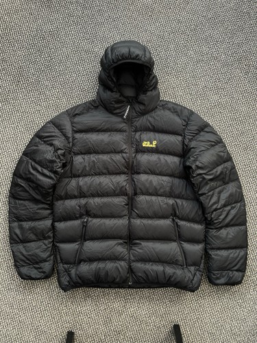 Jack wolfskin duck down puffer - jack,