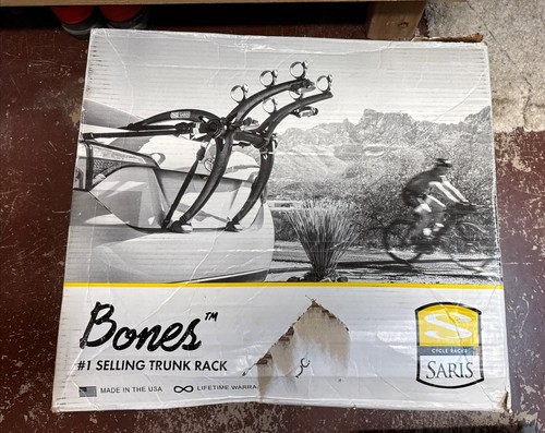 Saris bones bike car - bones, 3