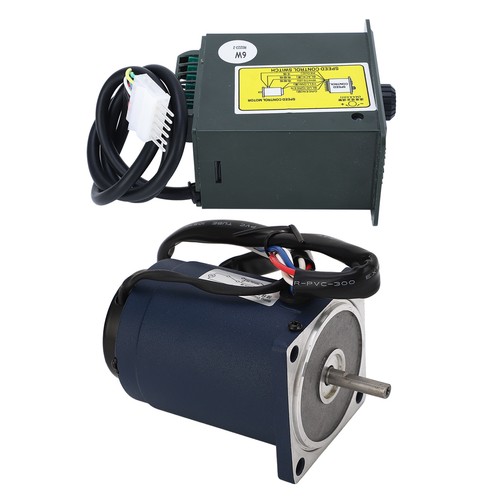 Geared motor variable - geared,