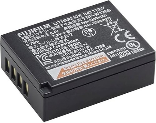 Genuine fujifilm w126s - fujifilm, np-w126s