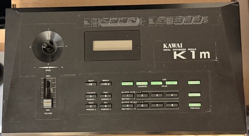 Kawai k1m desktop polyphonic - desktop,