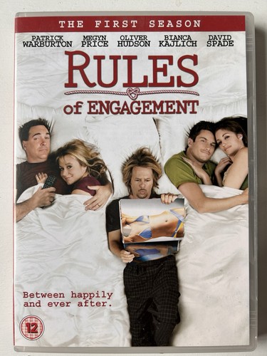 Rules engagement the first - engagement,