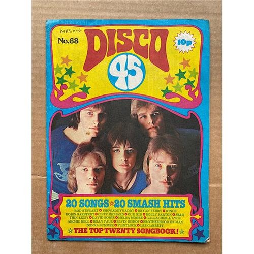 Flintlock disco 68 - flintlock, 45