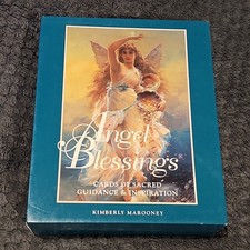 Angel Blessings Cards Of