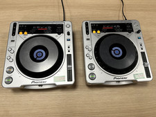 PIONEER DJ CDJ-800 MK2 (Pair) Digital CD Deck - FULL WORKING ORDER