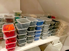 lego bricks bundle 1kg