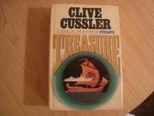 Treasure by Cussler, Clive