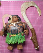 Maui Talking Figure And