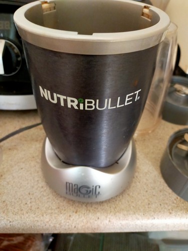 Nutribullet magic bullet - 0.6l,