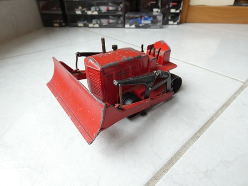Blaw knox bulldozer 885 - blaw, dinky