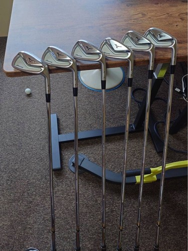 Mizuno iron set - set, 5-9