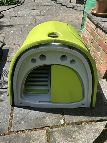 Omlet eglu chicken coop - omlet,