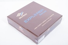 Siltech Explorer 270P IEC mains power cable, new and sealed. 1.5m