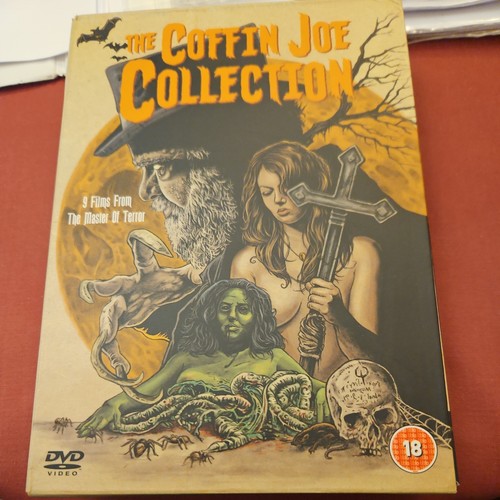 The coffin joe collection - joe,