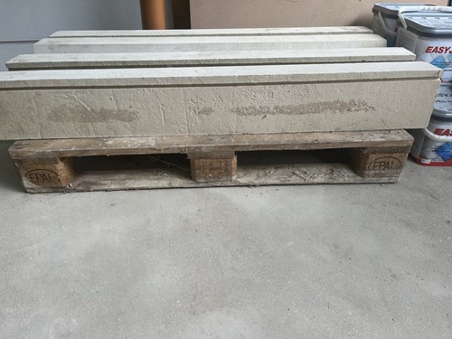 New unused stone lintels for - lintels,