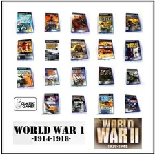 World War 1 and World War 2