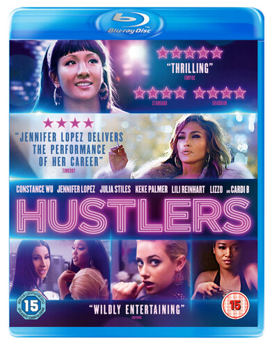 Hustlers blu ray - blu-ray, (2020)