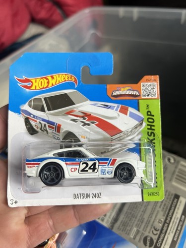 New sealed datsun 240z - new,