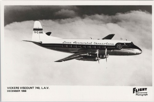 Lav linea aeropostal - lav,