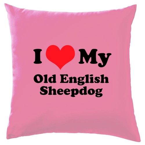 Love old english - i, sheepdog
