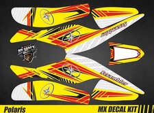 Quad/Atv Decal Kit Polaris
