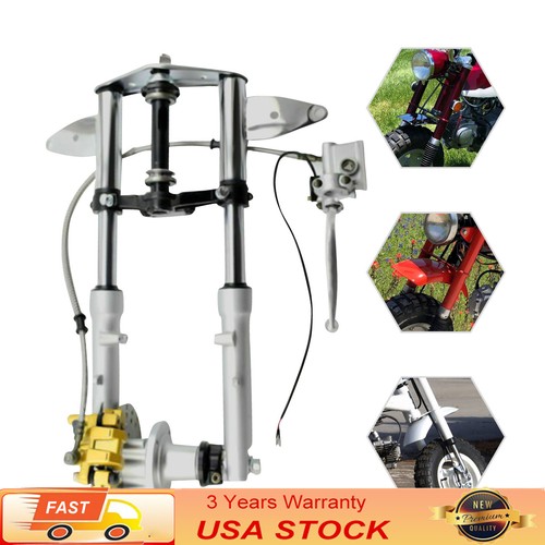 Z50 front forks shock - front,