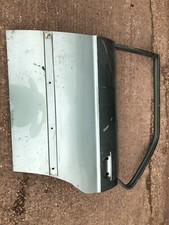 bmw e30 4 door rear door rust
