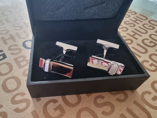 New hugo boss mens silver - hugo,