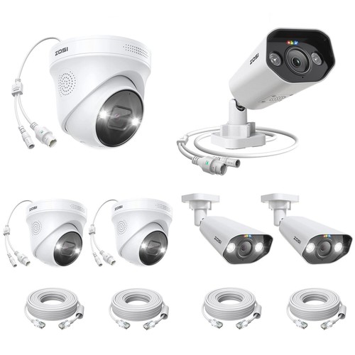 Zosi cctv 2pk - cctv, poe