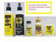 EBIN New York- Wonder Lace wig-Bond Waterproof Adhesive /Bond Remover-FAST POST!