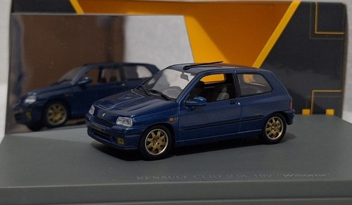 Renault clio williams - clio,